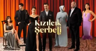 Kızılcık Şerbeti